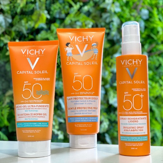 Tu fotoprotector Vichy 25% Descuento Farmacia San Agustín, Maspalomas